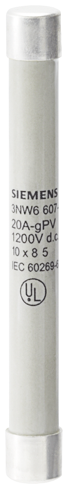 3NW6601-4 cylindrical fuse link