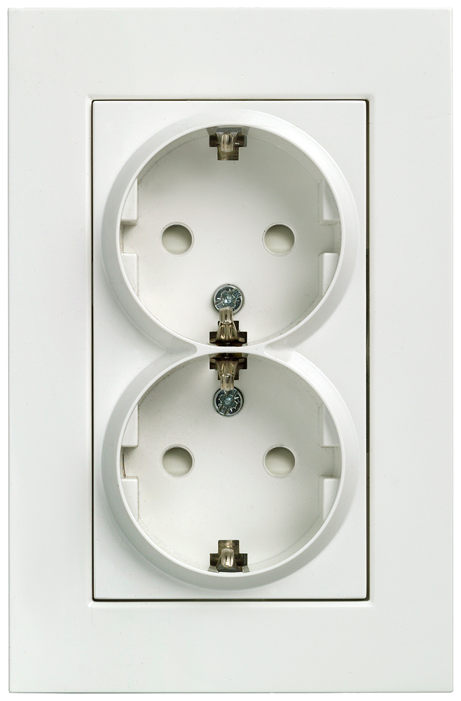 P_I202_XX_08092P 5UB2213-3 MIRO,SCHUKO-DOU.SOCKET OUTLET+FR... - Зображення 1