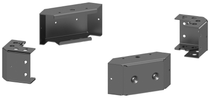 8MF1000-2ES  base, for corner cubicle