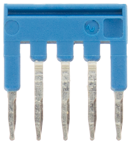 P_I202_XX_08213P 8WH9020-6JE01 4-Combs 3,5 mm Blue - Зображення 1