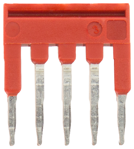 P_I202_XX_08214P 8WH9020-6JD02 3-Combs 3,5 mm Red - Зображення 1