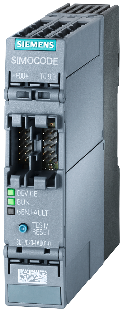 3UF7020-1AU01-0AX0 BASIC UNIT SIMOCODE PRO S;