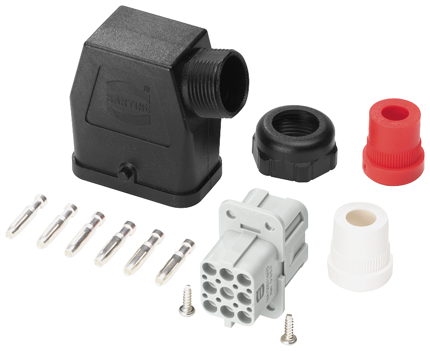P_NSA0_XX_00068P 3RK1902-0CB00 CONNECTOR SET, SUPPLY - Зображення 1