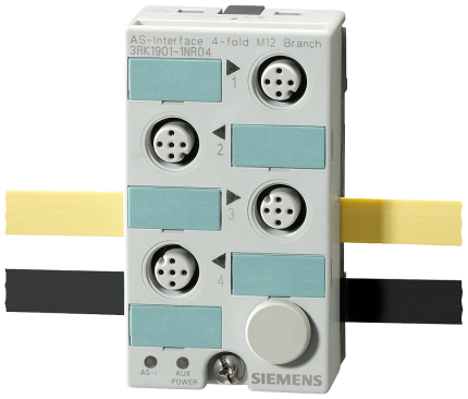 3RK1901-1NR04 AS-INTERFACE ACCESSORIES
