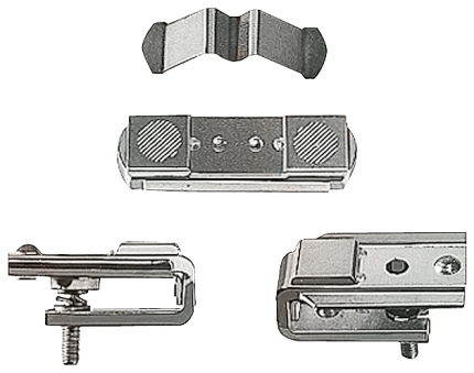 3TY6440-0A CONTACT PIECES F.3TB44 1 SET