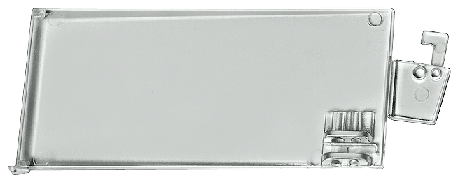 P_NSB0_XX_00319P 3RP1902 SEALABLE COVER - Зображення 1