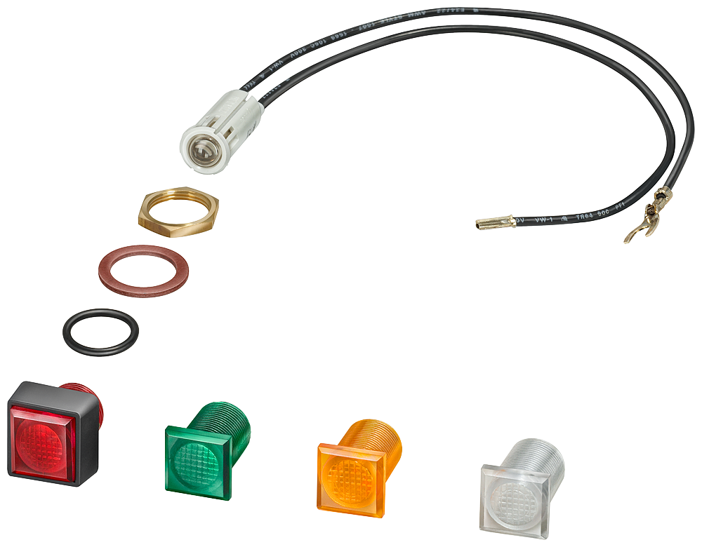 P_NSB0_XX_01310P 3RV1903-5G INDICATOR LIGHT F. ENCLOSURE F. 3RV - Зображення 1