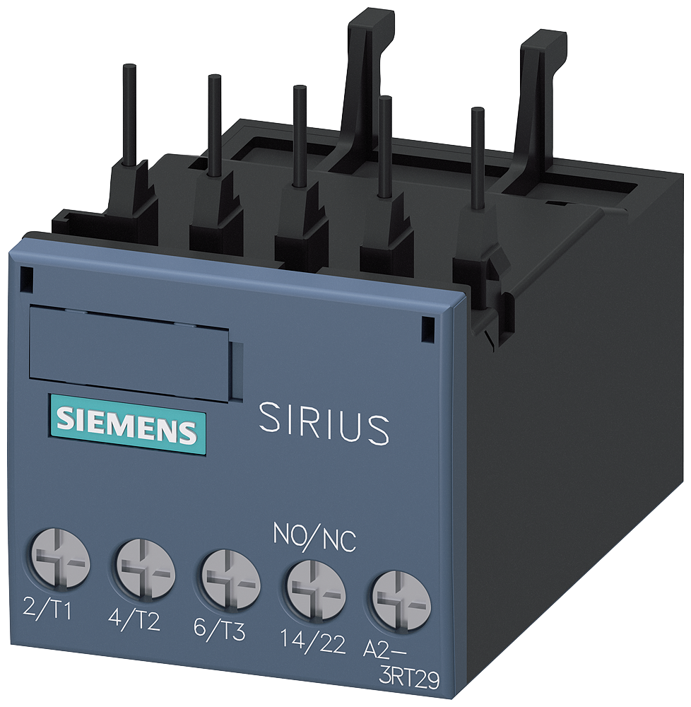 P_NSB0_XX_01658P 3RT2916-1PB2 SIRIUS NG CONTACTORS ACCESSORY - Зображення 1