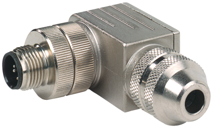 3RK1902-1BA00 M12 PROFIBUS PLUG ANGLED
