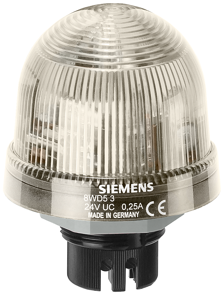 P_NSC0_XX_00183P 8WD5320-5DE BUILT-IN LUMINAIRE, CLEAR - Зображення 1