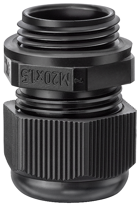P_NSC0_XX_00497P 3SX9926 CABLE GLAND MOLDED PLASTIC - Зображення 1