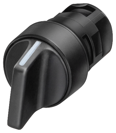 3SB2000-2BE01 TOGGLE SWITCH, GREEN, O<I