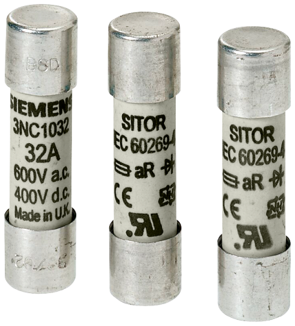 3NC2263-0MK SITOR cylindrical fuse link