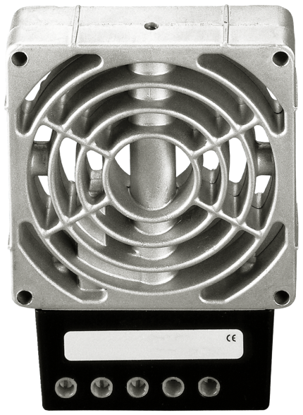 8MR2140-0A HEATER BLOWER, WITHOUT FAN