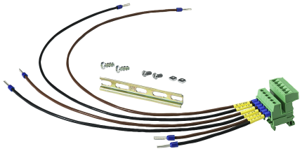 3NJ4915-2CA00 S.NH1-3 WIRING SET, 3-POLE