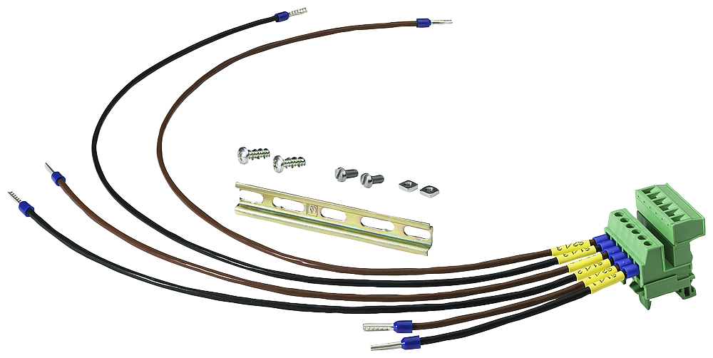 P_NSE0_XX_01254P 3NJ4915-2CA00 S.NH1-3 WIRING SET, 3-POLE - Зображення 1