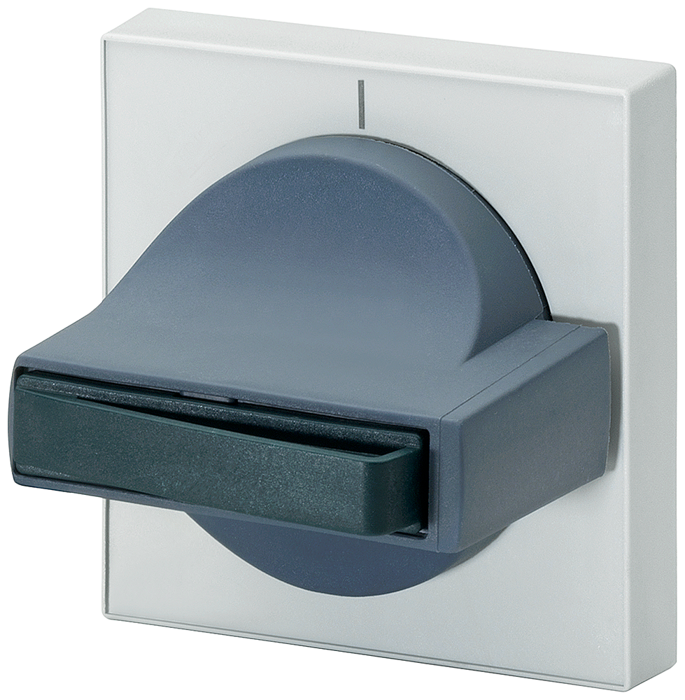 P_NSE0_XX_01296P 8UC7110-1BB HANDLE W. MASKING FRAME - Зображення 1
