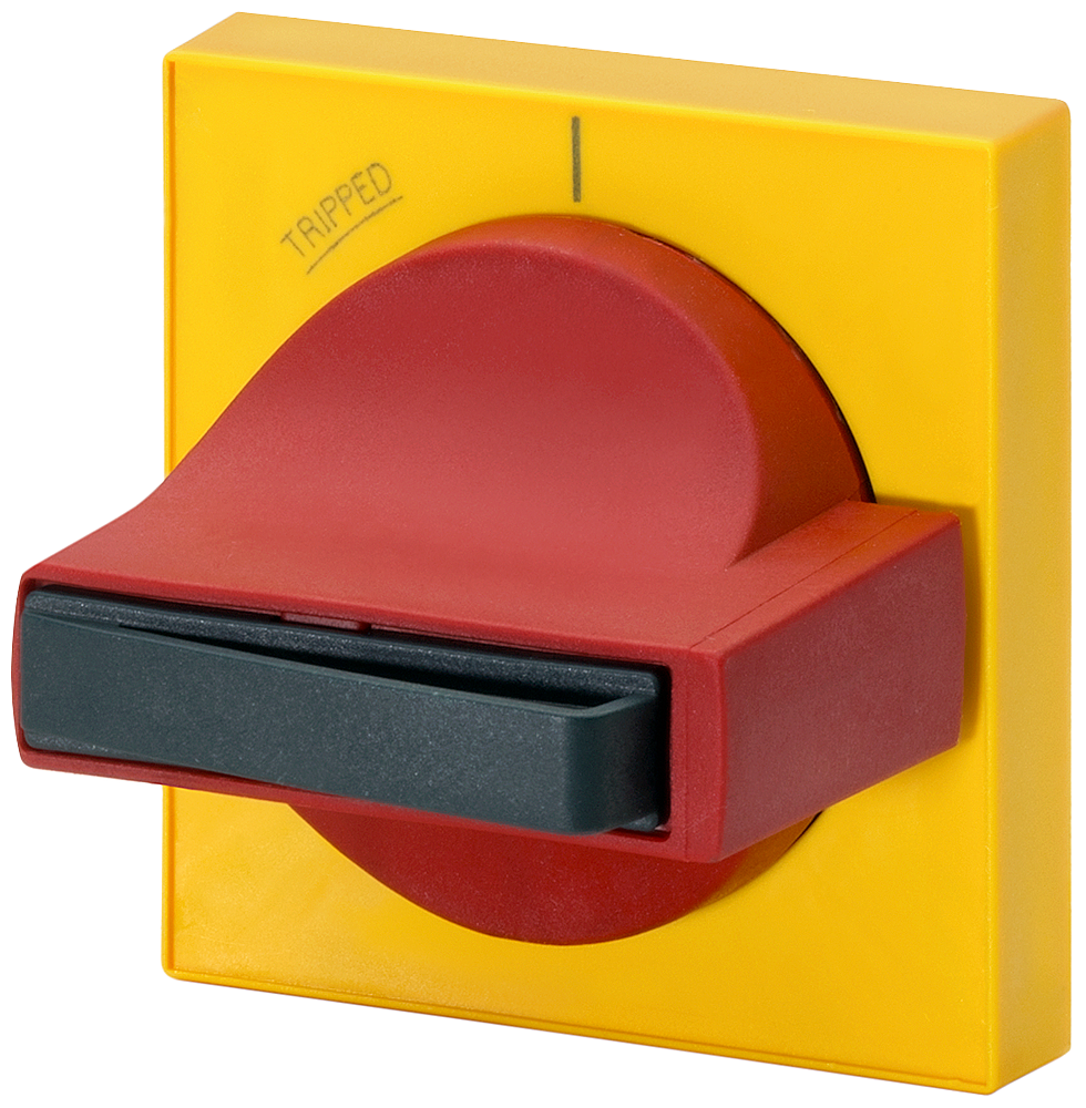 P_NSE0_XX_01299P 8UC7120-8BD HANDLE W. MASKING FRAME - Зображення 1