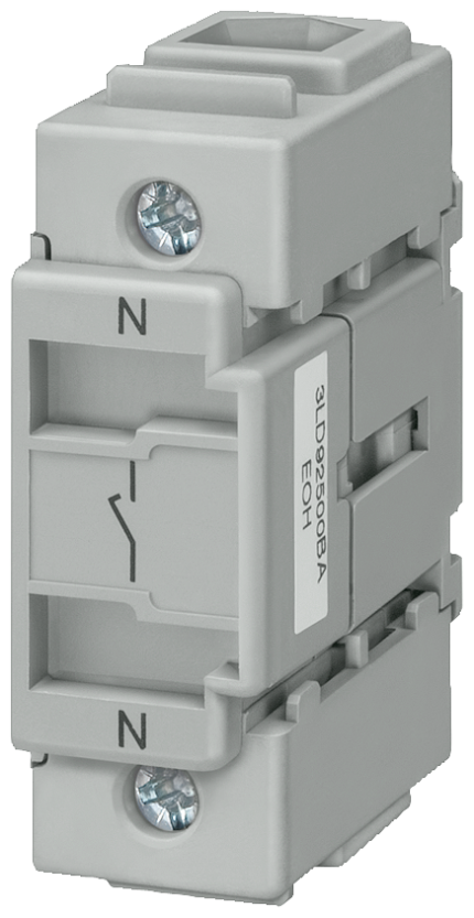 3LD9280-0C neutral conductor