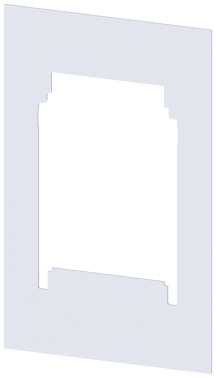 3NP1923-1DA00  System masking frame 215 x 130mm