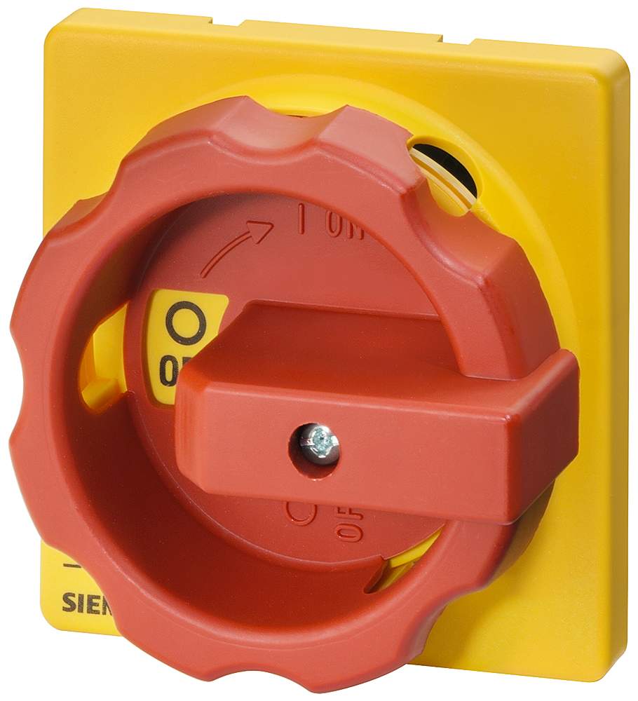 P_NSG0_XX_00367P 3LD9224-3B rotary operator - Зображення 1