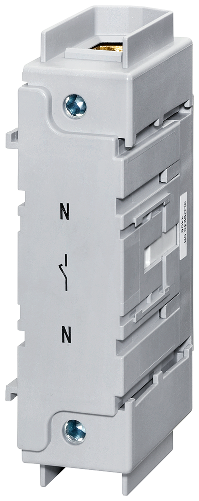 3LD9240-0B neutral conductor