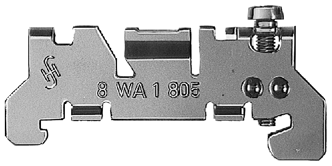P_NSH0_XX_00148P 8WA1805 END RETAINER, STEEL - Зображення 1