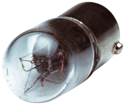 8WD4348-1XX INCANDESCENT LAMP, BASE