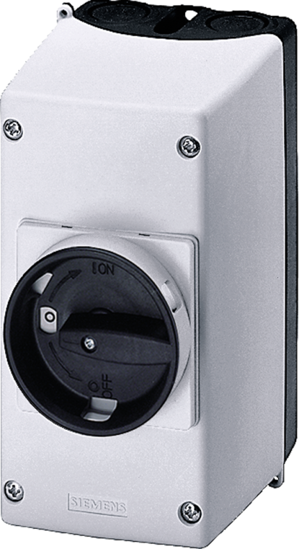3RV1933-1DA00 MOULDED-PLASTIC ENCLOSURE FOR