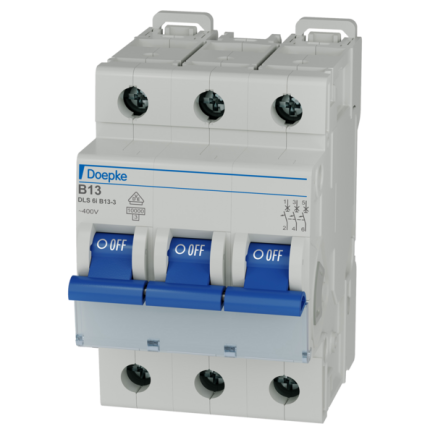 09916112  DLS 6I B13-3 10KA