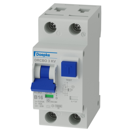 09932404 DRCBO 3 B16/0,03/1N-A KV