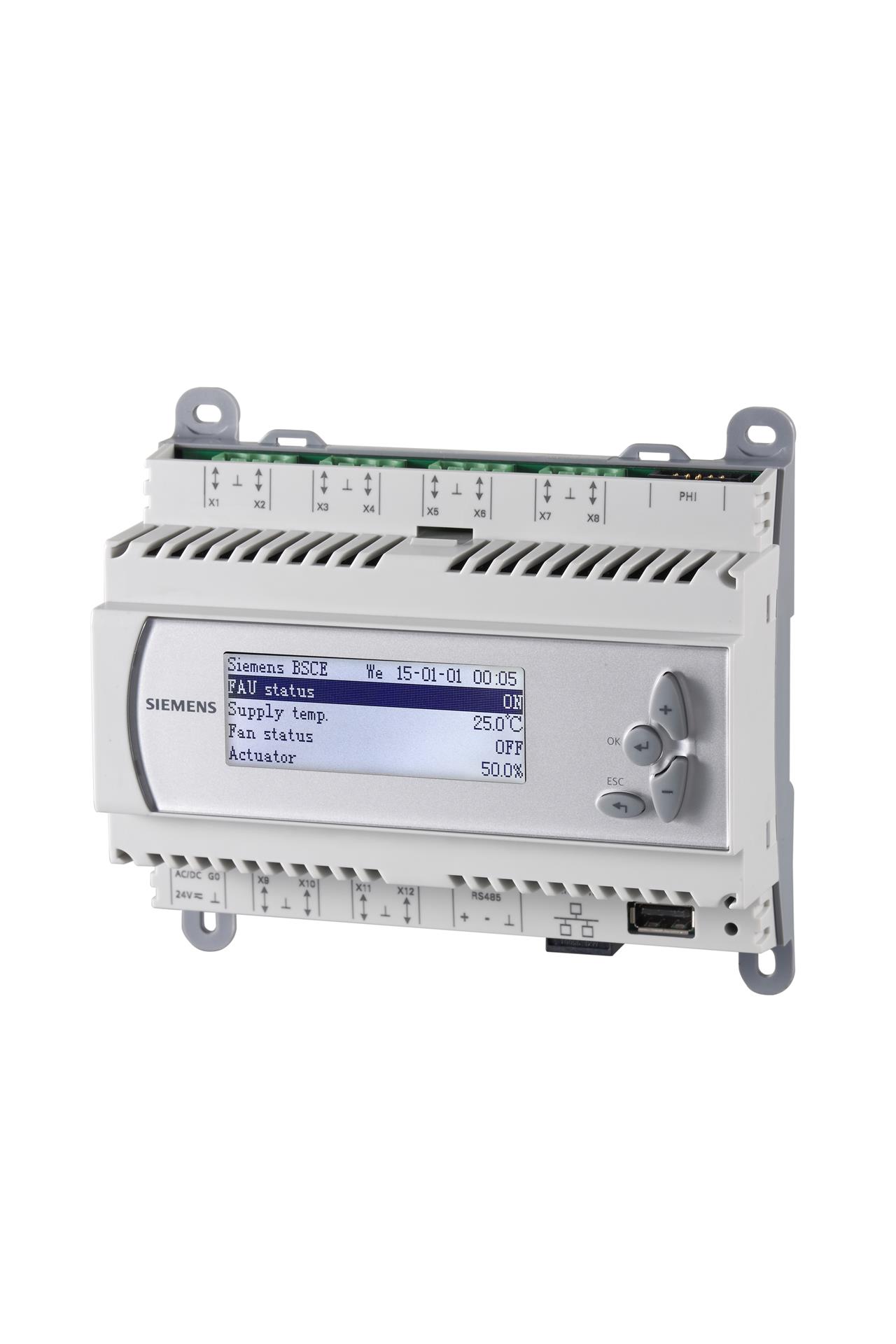 GetStream RWG1.M12 RWG1.M12 Universal building controller - Зображення 1