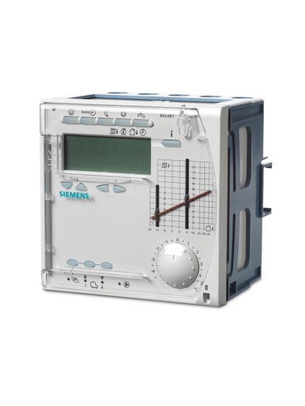 RVL481 Контролер теплопостачання + ГВП