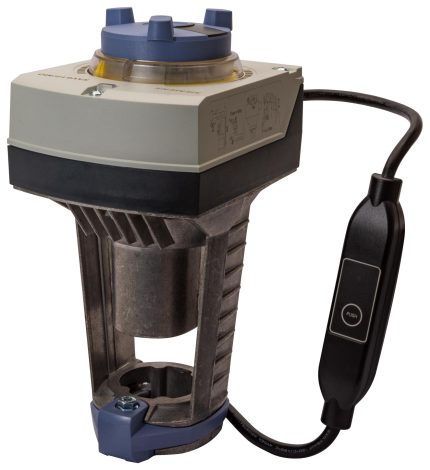 SAV61P00/MO Електромоторний привод, 1100N Modbus